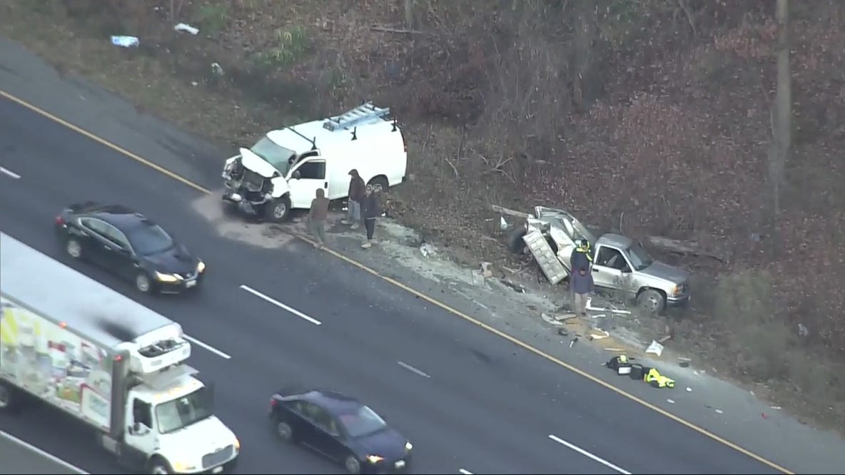 Serious crash causes delays in College Park